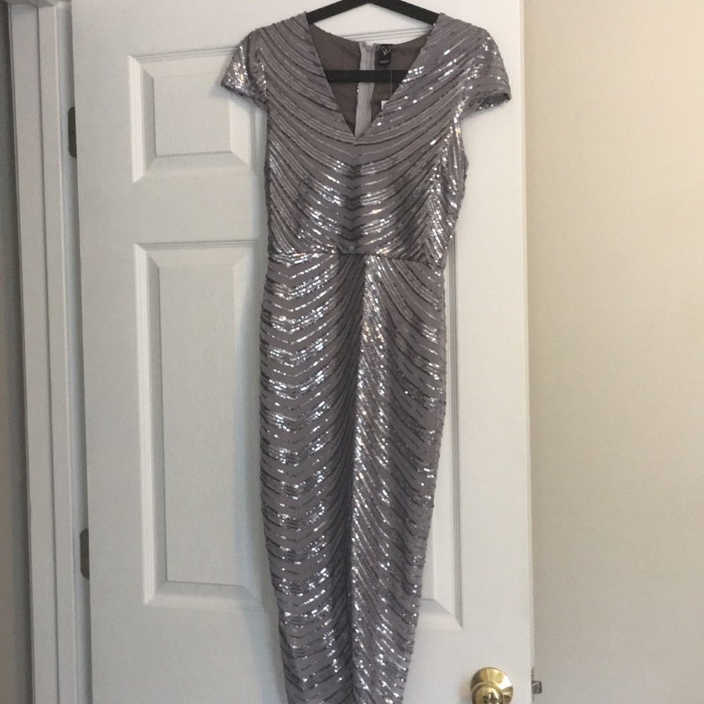 Sequin dress